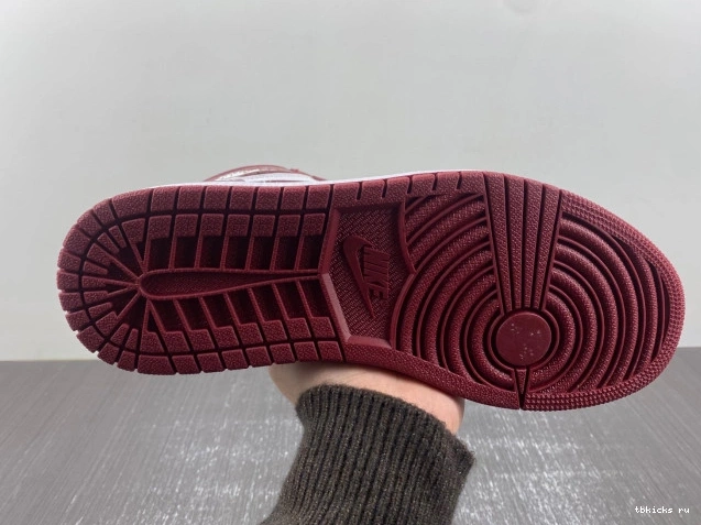 Cheap TB Jordan OG High 1 Team Air Red DZ5485-160 0806
